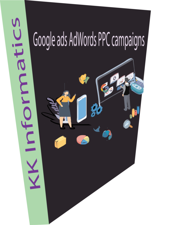 Google AdWords PPC Marketing